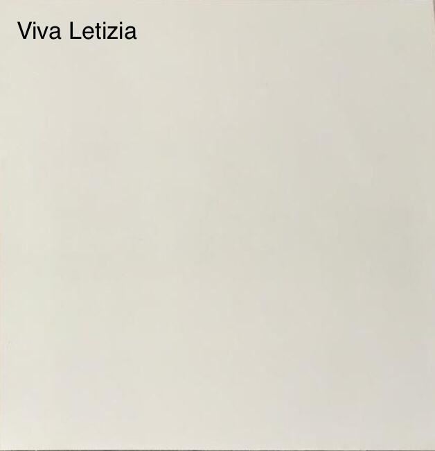 Viva Letizia (Cream Polos) 60x60